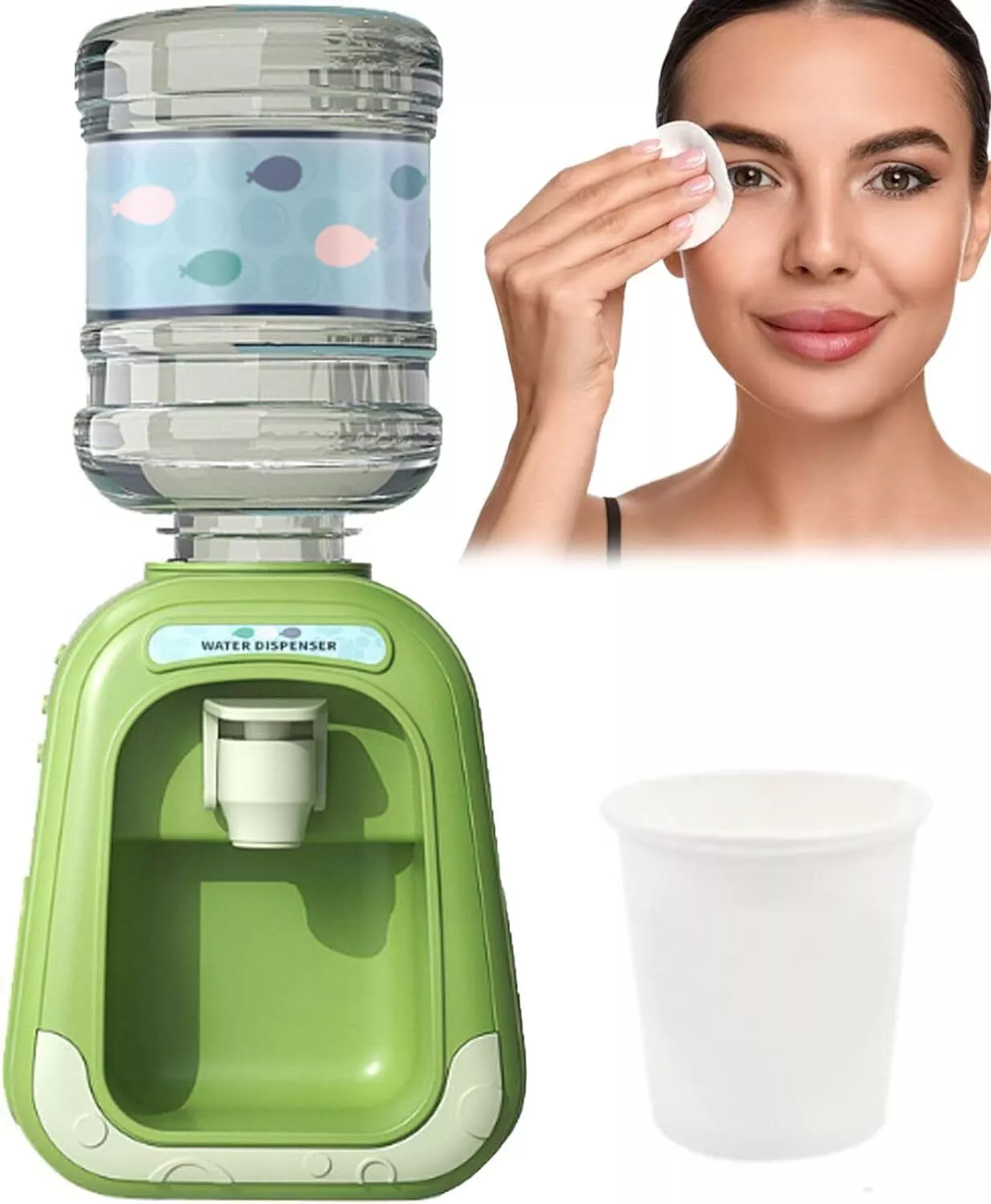 Mess-Free Makeup Removal